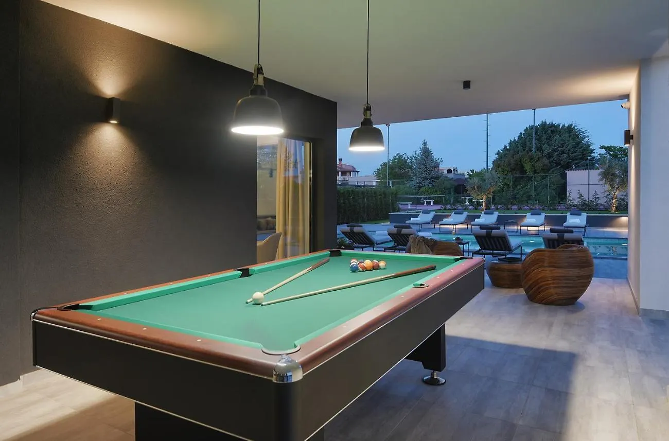 Villa Ula In Pula With Heated Pool And Sauna 0*,  克罗地亚
